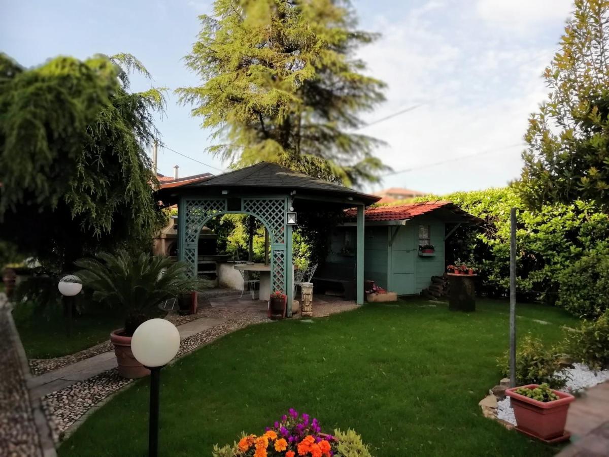 Medolago B&B Boutique Villa Terry المظهر الخارجي الصورة
