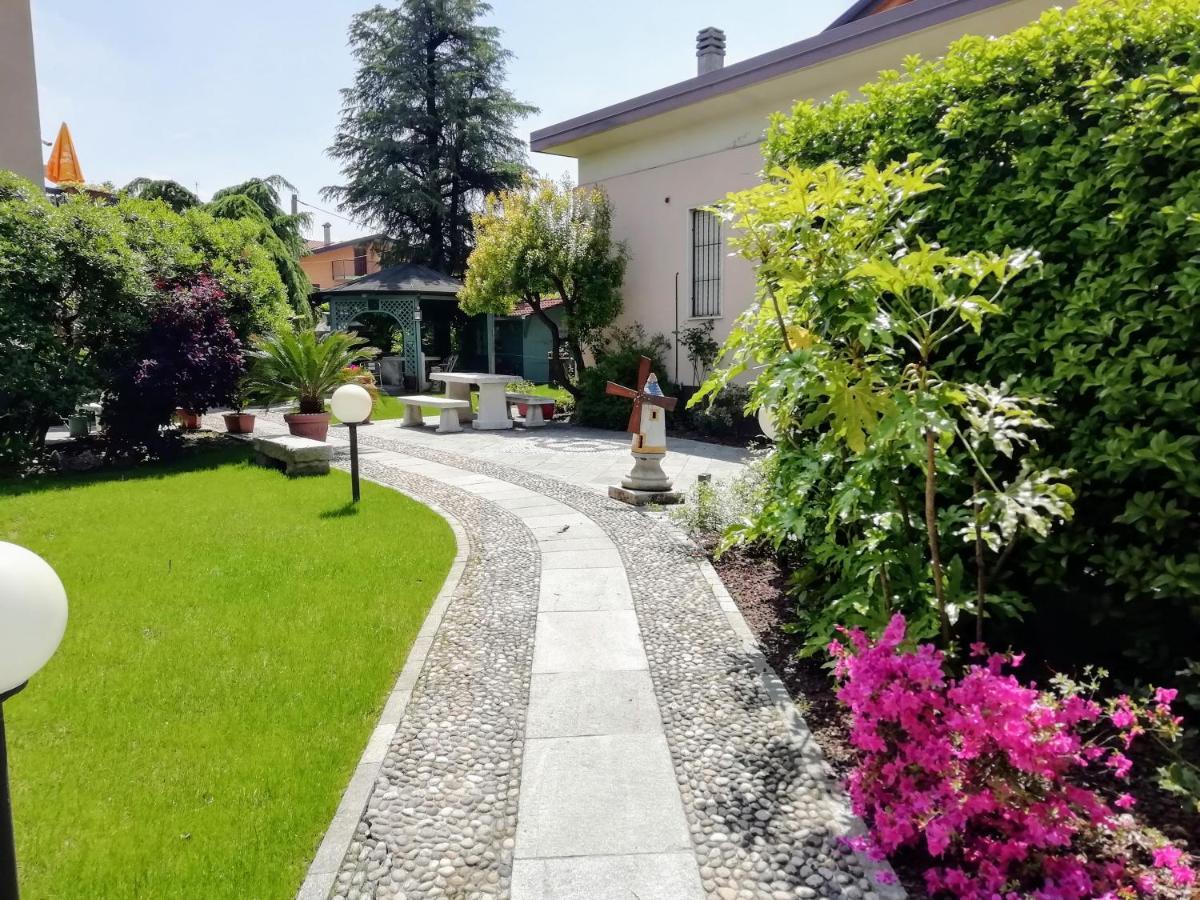 Medolago B&B Boutique Villa Terry المظهر الخارجي الصورة