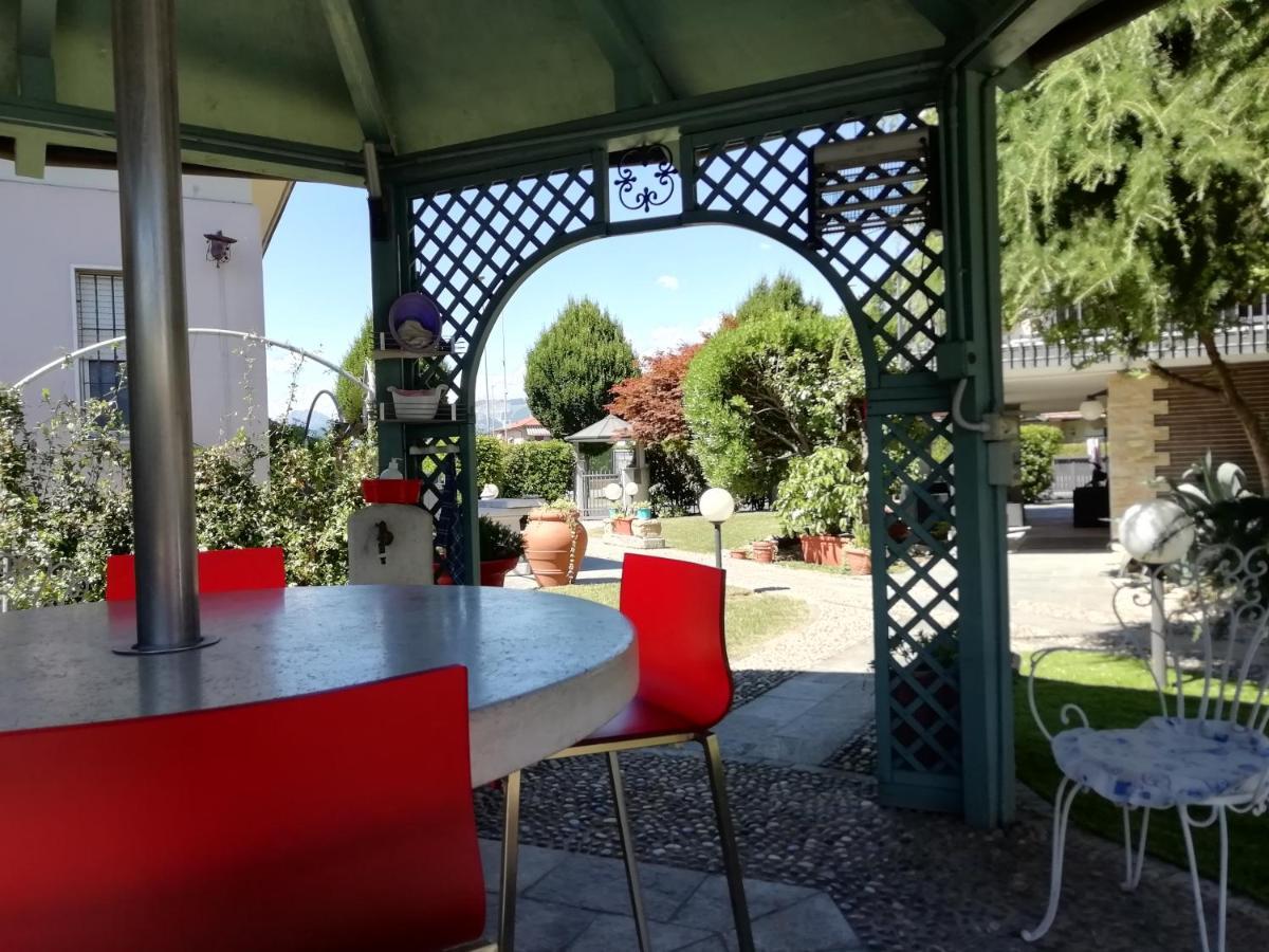Medolago B&B Boutique Villa Terry المظهر الخارجي الصورة