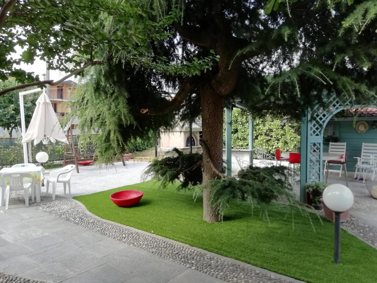 Medolago B&B Boutique Villa Terry المظهر الخارجي الصورة