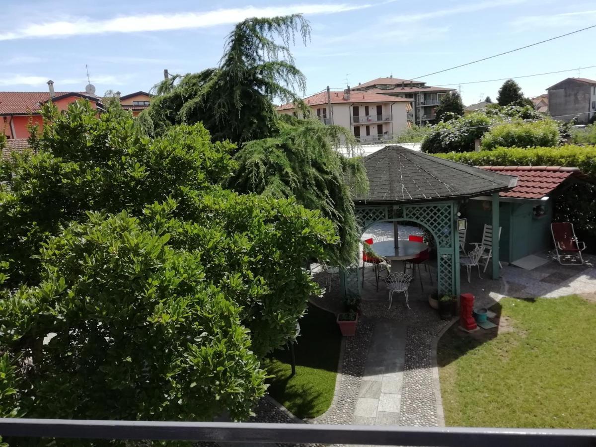 Medolago B&B Boutique Villa Terry المظهر الخارجي الصورة