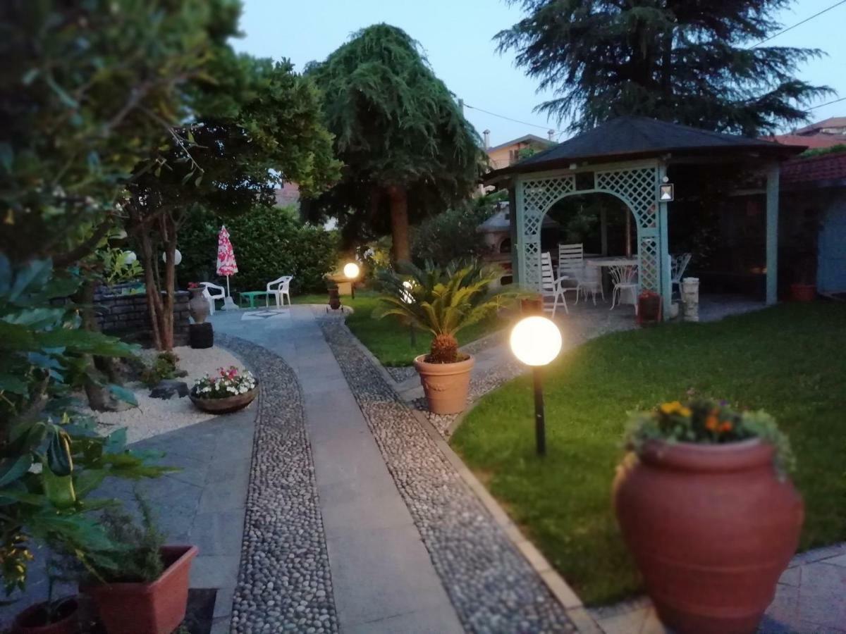 Medolago B&B Boutique Villa Terry المظهر الخارجي الصورة